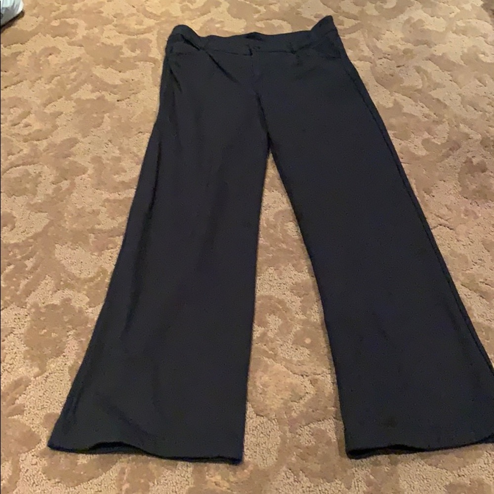 Women’s Athleta Classic Straight Leg Pants Size 8
